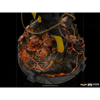 Статуетка Iron Studios Mortal Kombat - Scorpion Art Scale 1/10 Statue